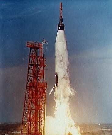 Mercury Nasa Mission