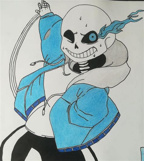 Drawn Sans Rundertale