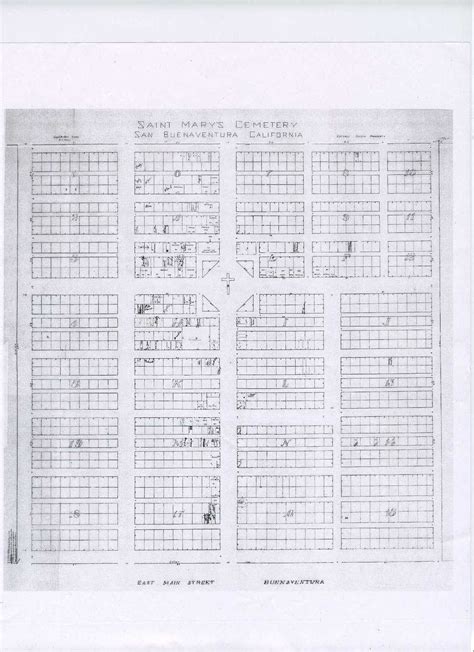 Restore St. Mary's Cemetery