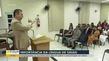 Bom Dia Tapaj S Congrega Es Se Unem Para Discutir Sobre A