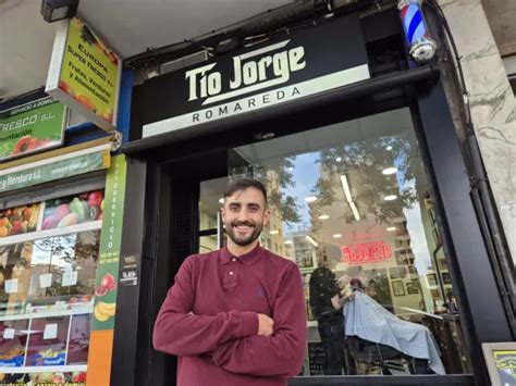 La Barber A Zaragozana T O Jorge Aterriza En Romareda Es Una Segunda