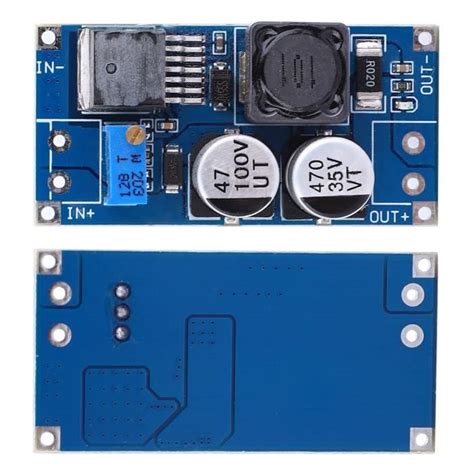 EJ life composant électronique Module abaisseur DC DC réglable 8 80V à