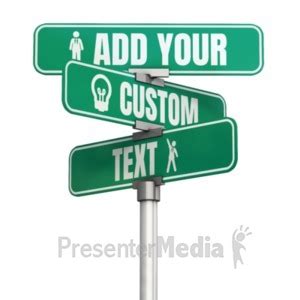 Custom Street Sign Generator | Arts - Arts