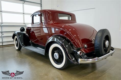 1933 Plymouth PC | Legendary Motors - Classic Cars, Muscle Cars, Hot ...