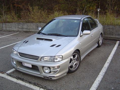 Subaru Impreza Turbo Super Racing:picture # 3 , reviews, news, specs ...