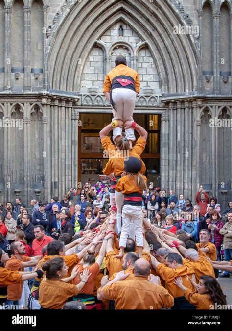 Catalonian Tradition Hi Res Stock Photography And Images Alamy