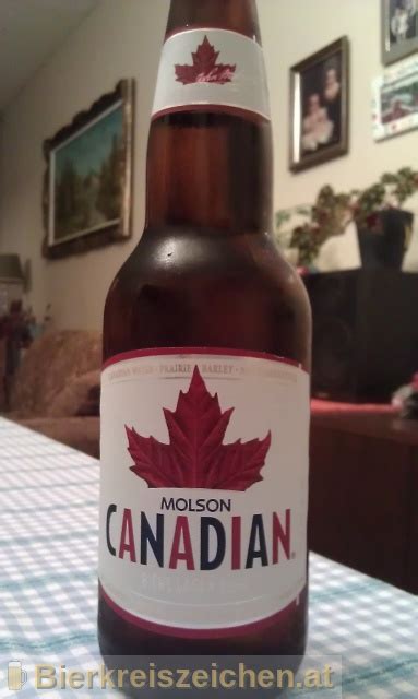 Molson Coors Canada Inc Molson Canadian Lager Bild 32