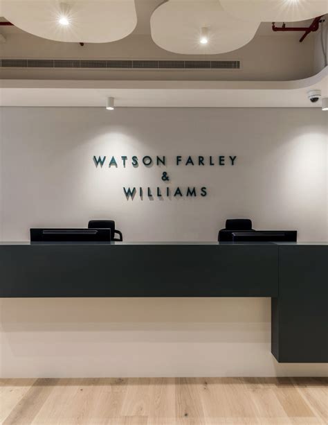 Watson Farley Williams Inc