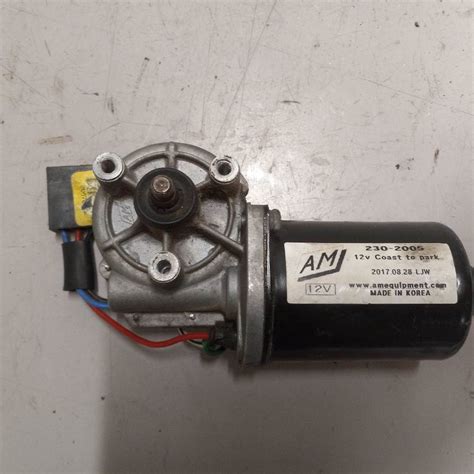 Universal Universal Windshield Wiper Motor For Sale Big Lake Mn Mw16 M 2302005 Stk