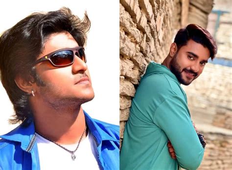 bhojpuri actor pradeep pandey chintu transformation