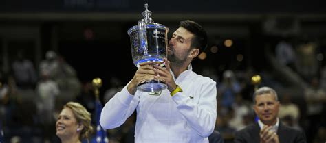 Djokovic Volvió A Ser El Número Uno Del Tenis Tras Su Título En El Us Open Zona Cero