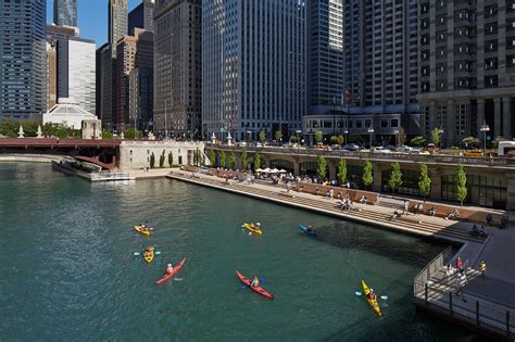 画廊 芝加哥滨河大道 Chicago Department Of Transportation 4