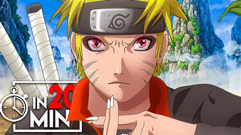 Naruto Chikarapuden In Minuten Youtube