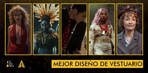 Oscar 2023 a Mejor Diseño de Vestuario Análisis y predicciones La