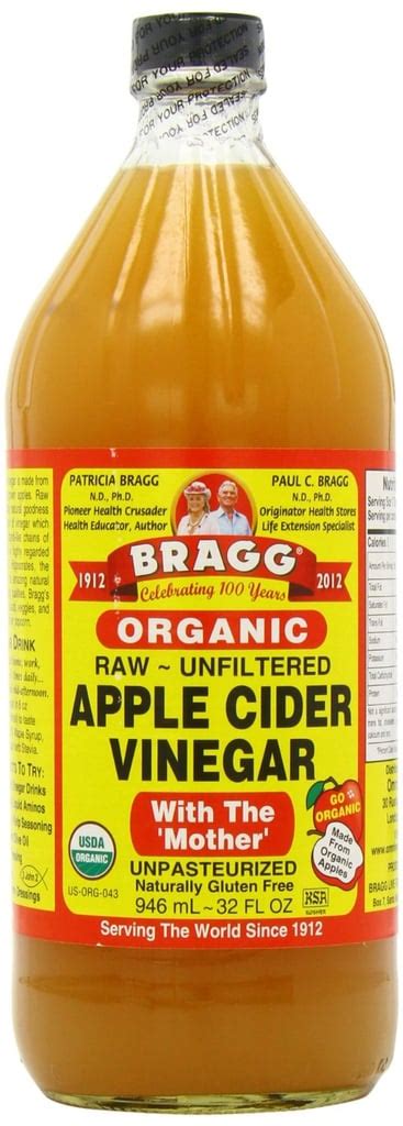 Use Apple Cider Vinegar How To Get Rid Of Body Odor Popsugar Beauty Photo 7