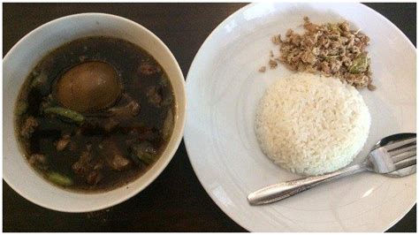 5 Tempat Makan Siang Enak Di Pekalongan Wajib Coba Lezatnya Nasi Uwet