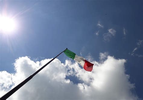 Flagge Italienische Italien Kostenloses Foto Auf Pixabay Pixabay