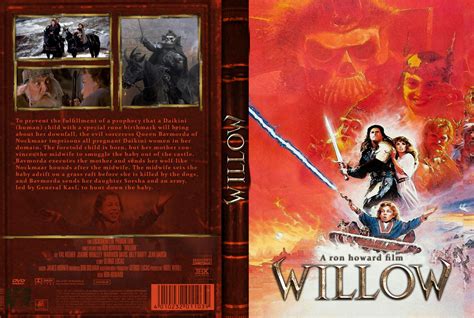 Willow 1988 Fanmade Cover By Lagrie On Deviantart