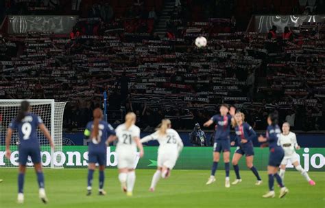 Lyon Psg F Sur Quelle Cha Ne Et Quelle Heure Voir La Demi