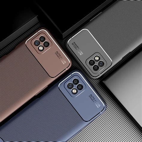 Wolfsay New Carbon Brushed Case For Oppo A G A A Cover