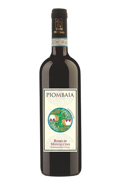 Rosso Di Montalcino Doc Piombaia