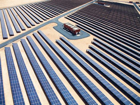 Masdar To Deliver Worlds Largest Solar Plant In 2012 Markets Gulf News