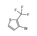 Bromo Trifluoromethyl Thiophene Cas Chemsrc