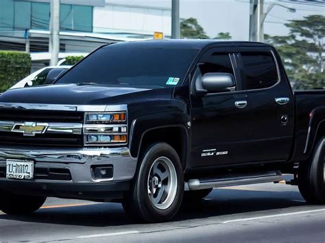 Chevrolet Silverado 2500HD Best and Worst Years