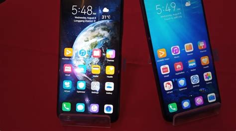 honor started showcasing honor  pro smartphones