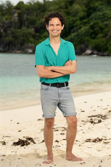 'Survivor' Season 45 Cast: Bruce Is Back! Meet All 18 Castaways (PHOTOS)