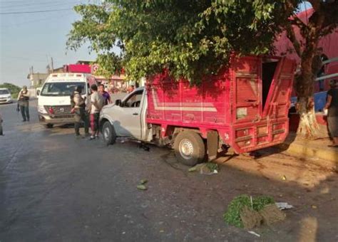 Pierde El Control De Su Camioneta Y Arrolla A Una Joven Contadora De Sayula