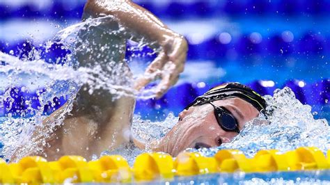 Kurzbahn EM Florian Wellbrock gewinnt Gold über 1500 m Freistil in