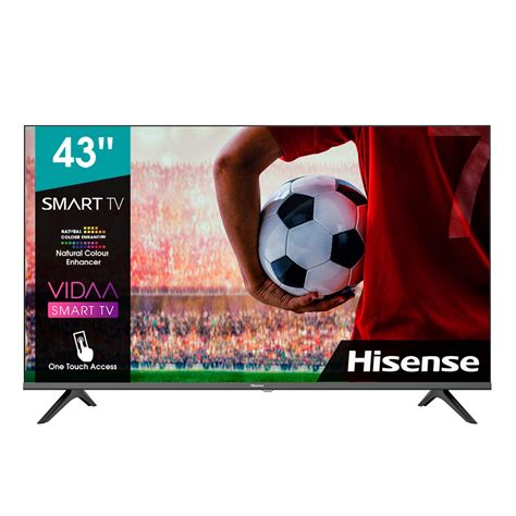 Televisor Hisense Full Hd Vidaa H G Globatec Srl