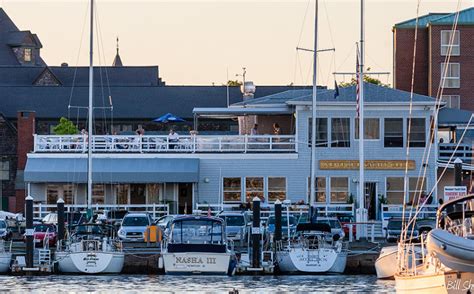 Newport Yacht Club – Newport, Rhode Island