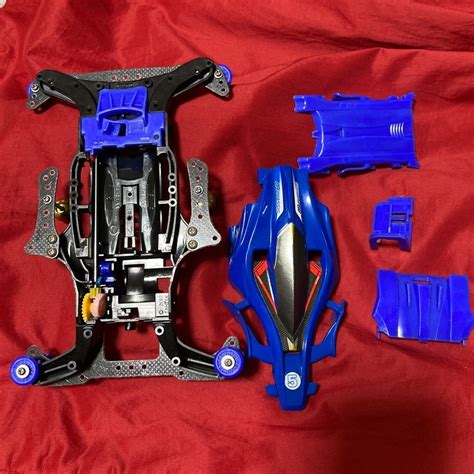 【やや傷や汚れあり】★タミヤ ミニ四駆 アバンテ 部品取り用 Tamiya ミニ四駆 タミヤ ミニ四駆 スターターパック Ar スピード