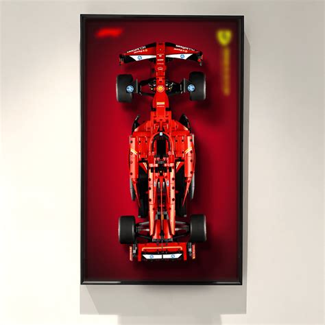Lego Technic Ferrari 2