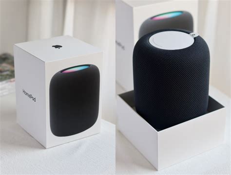 沉浸式开箱 聊一下homepod 二代值不值得买？ 知乎