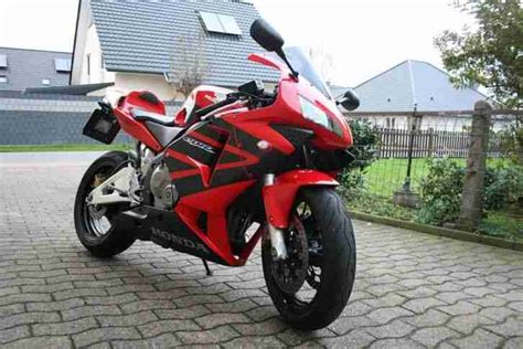 Honda CBR 600 RR CBR600RR PC 37 Bestes Angebot Von Honda