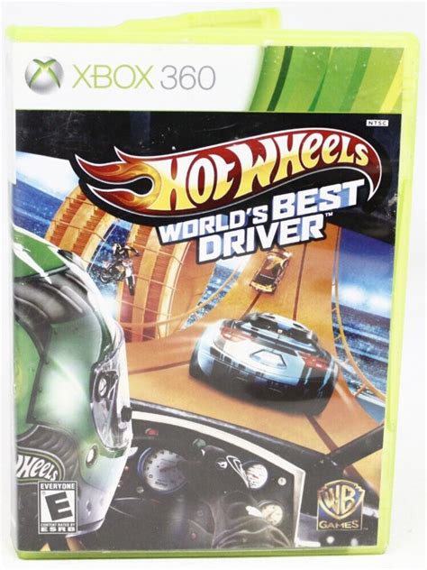 Hot Wheels World S Best Driver Value Gocollect Microsoft Xbox