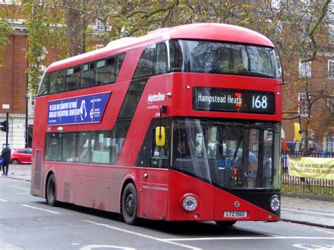 Wright Nbfl Lt Ltz Metroline Euston Flickr