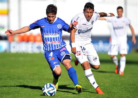 Quilmes no resistió y Godoy Cruz lo empató 2 2 sobre el final