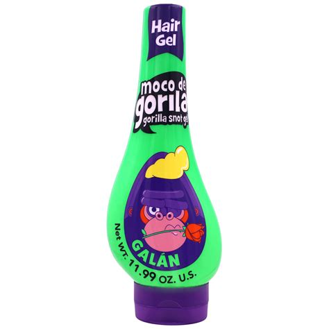 Moco De Gorila Galan Squizz Texturizing Hair Gel Unisex Long