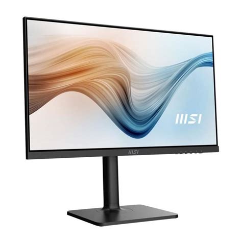 MSI Modern MD241P Ecran PC 24 FHD Dalle IPS 5ms 75Hz HDMI