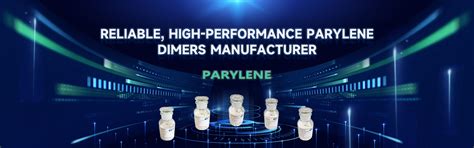 Parylene Coatingparylene Faf4cn Dimer Manufacturer Fcd