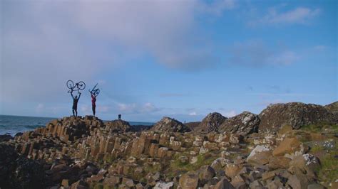 Cycling The Causeway Coastal Route The Complete Guide Outsiderie