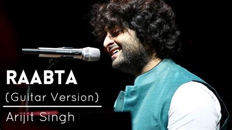 Raabta Easy Guitar Chords By Arijit Singh 00 - GUITAR KNOWLEDGE