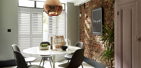 Dining Room Shutters | Up To 25% Off | 01252 543597