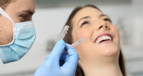 How To Improve Your Teeth With An Invisalign Treatment Chemical Makeup