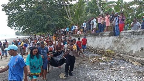 Hilang Saat Melaut Nelayan Asal Pulau Haruku Ditemukan Tewas Di Pantai