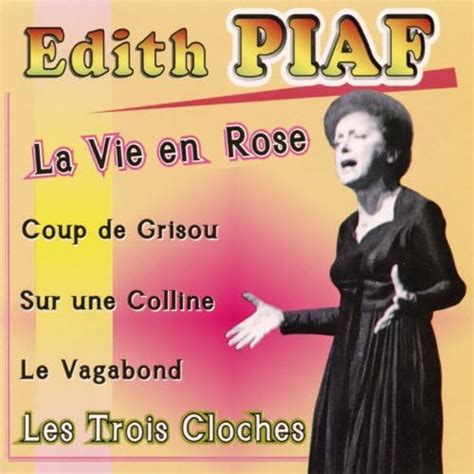 C était un jour de fête de Édith Piaf no Amazon Music Unlimited